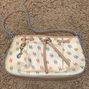 Dooney & Bourne small hand bag
